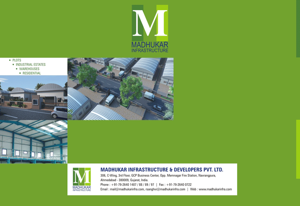 madhukar infrastructure